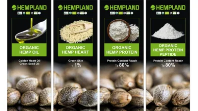 HEMPLAND organic agri-tech inc. presentará nuestros productos en desarrollo en BIOFACH 2024