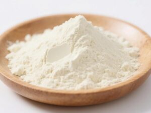 Polvo de microcápsulas de aceite de semilla de cáñamo