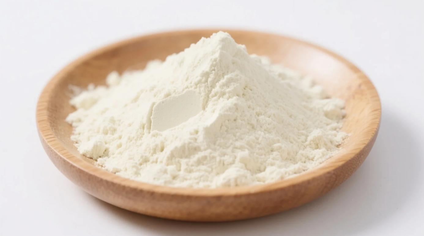 Polvo de microcápsulas de aceite de semilla de cáñamo