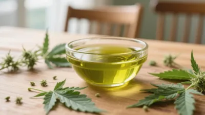 Aceite de semillas de cáñamo orgánico: ¿no para todos? Una guía de uso seguro basada en la ciencia