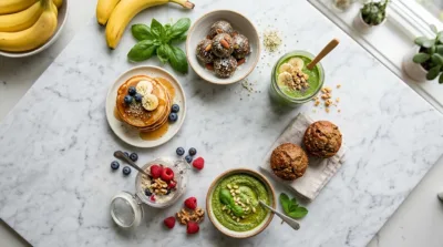 Recetas con polvo de proteína de cáñamo: 7 formas prácticas de añadir proteína vegetal a las comidas diarias