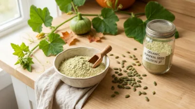 Tendencias nutricionales de la proteína de calabaza: lo que muestran los datos