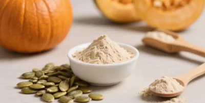Mejore su bienestar: cómo elegir el mejor polvo de proteína de semilla de calabaza orgánica
