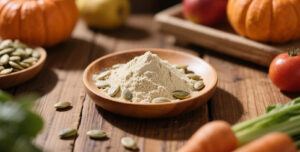 유기농 호박씨 단백질 파우더가 키토제닉 및 저탄수화물 식단에 어떻게 적합한가