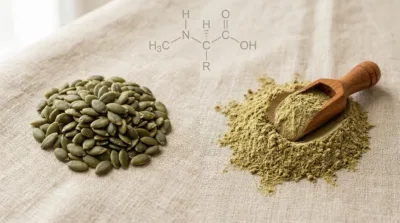 ¿Es la proteína de semillas de calabaza una proteína completa? Análisis completo de aminoácidos