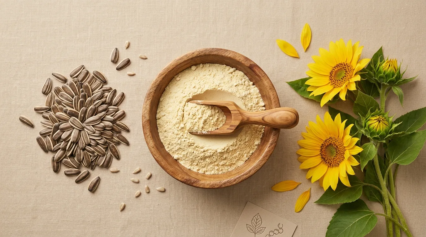 ¿Es la proteína de girasol una proteína completa? Perfil de aminoácidos explicado 10 Is Sunflower Protein a Complete Protein Amino Acid Profile Explained