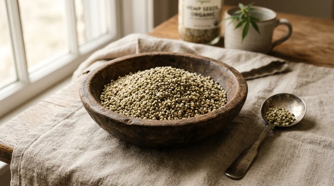 Semillas de cáñamo orgánicas de 3 mm: la guía completa de nutrición y abastecimiento 11 Organic Hemp Seeds 3mm The Complete Nutrition and Sourcing Guide