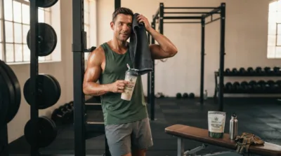 Péptido de cáñamo para la recuperación muscular: cómo los péptidos bioactivos vegetales favorecen la reparación post-entrenamiento