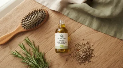 Aceite de semillas de cáñamo para el crecimiento del cabello: beneficios respaldados por la ciencia y cómo usarlo