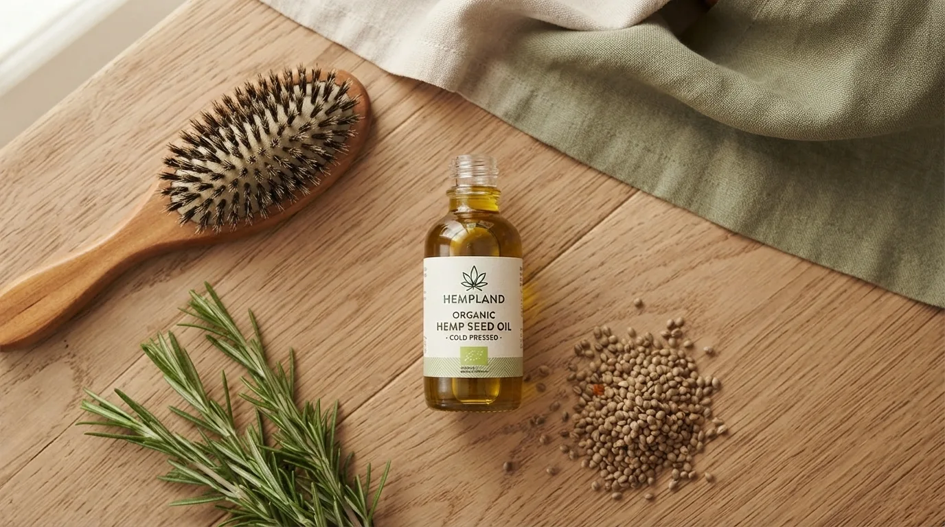 Aceite de semillas de cáñamo para el crecimiento del cabello: beneficios respaldados por la ciencia y cómo usarlo 8 Hemp Seed Oil for Hair Growth: Science-Backed Benefits & How to Use It