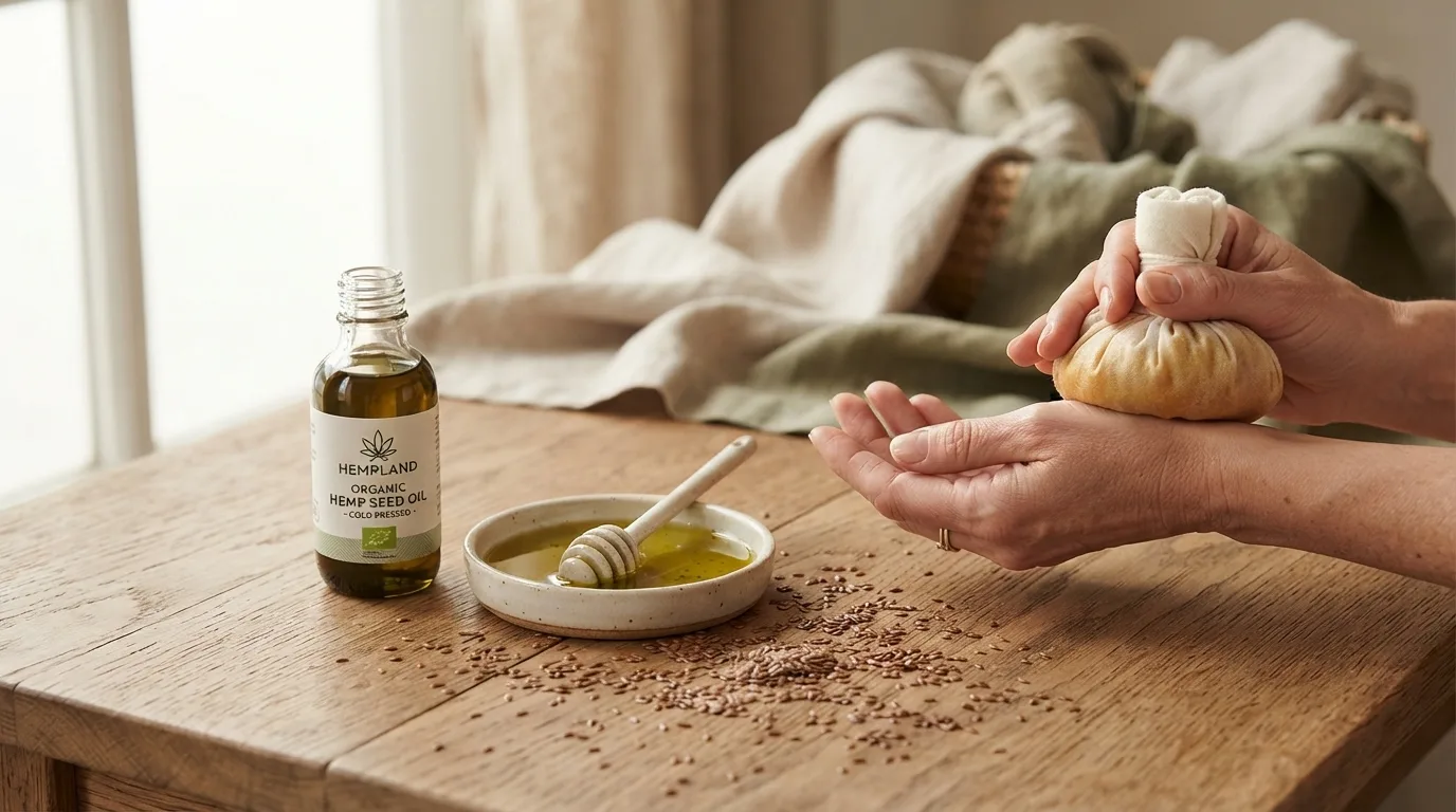 Aceite de semillas de cáñamo para el dolor articular y la artritis: beneficios antiinflamatorios explicados 9 Hemp Seed Oil for Joint Pain & Arthritis Anti-Inflammatory Benefits Explained