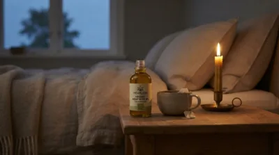 Aceite de semillas de cáñamo para el sueño: apoyo natural a la relajación & guía de rutina nocturna