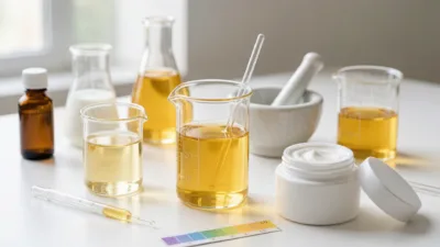 Aceite de semillas de cáñamo refinado para cosméticos: guía de formulación B2B